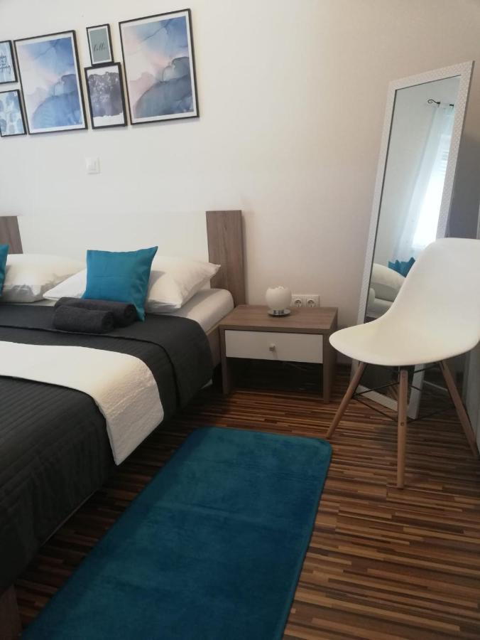 Tomena Apartments 特罗吉尔 客房 照片
